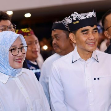 Pisah Sambut Kapolresta Banyuwangi, Bupati Ipuk Apresiasi Dedikasi Kombes Rama