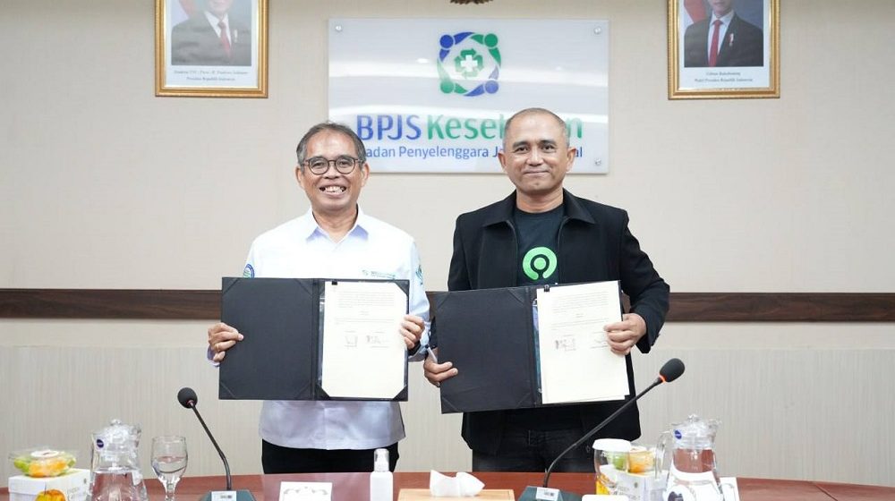 Pastikan Pengemudi Mitra Terlindungi Program JKN, BPJS Kolaborasi Bersama Gojek