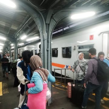 Tahun 2025, Penumpang KA Pandanwangi Tembus 1,15 Juta, Jadi Andalan Mobilitas dan Wisata Tapal Kuda