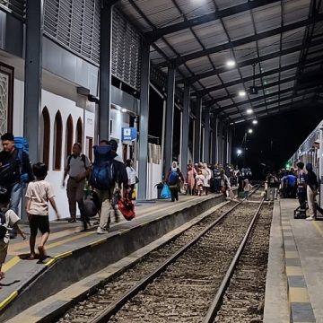 Stasiun Kalisetail Dipercantik, Penumpang Terus Tumbuh dan Jadi Gerbang Wisata Banyuwangi