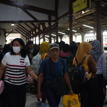 Tingginya Pergerakan Dinamis, 36 Ribu Orang Diprediksi Siap Gunakan KA di Daop 9 Selama Libur Panjang Isro’ Mi’roj