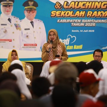 Pembangunan Sekolah Rakyat Banyuwangi Ditargetkan Selesai Tahun 2026