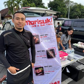 Libur Panjang Isra Miraj 2026, Omzet UMKM di Banyuwangi Meningkat