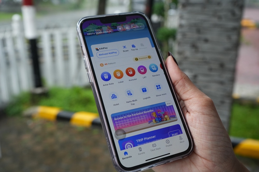 2026-01-21-kai Tingkatkan Keandalan Layanan, KAI Perkuat Infrastruktur Sistem Pemesanan Tiket