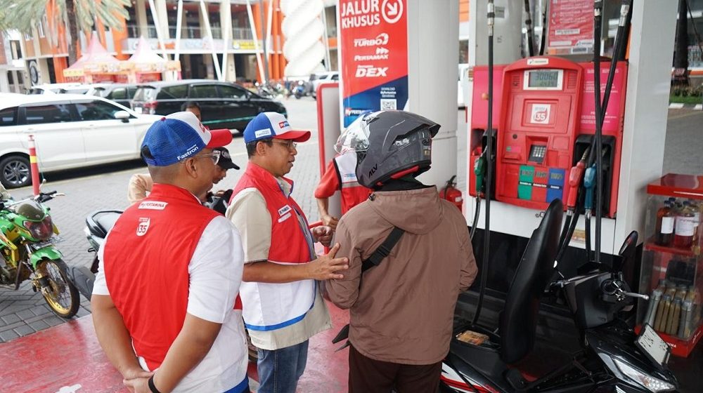 Pasokan Energi Aman, Pertamina Resmi Tutup Satgas Natal dan Tahun Baru 2025/2026