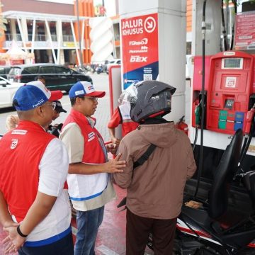 Pasokan Energi Aman, Pertamina Resmi Tutup Satgas Natal dan Tahun Baru 2025/2026