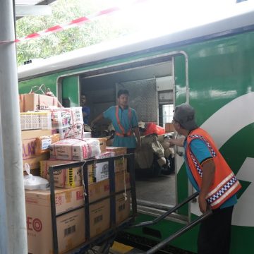 Kinerja Angkutan Barang Daop 9 Jember 2025 Lampaui Target, Tumbuh 265 Persen