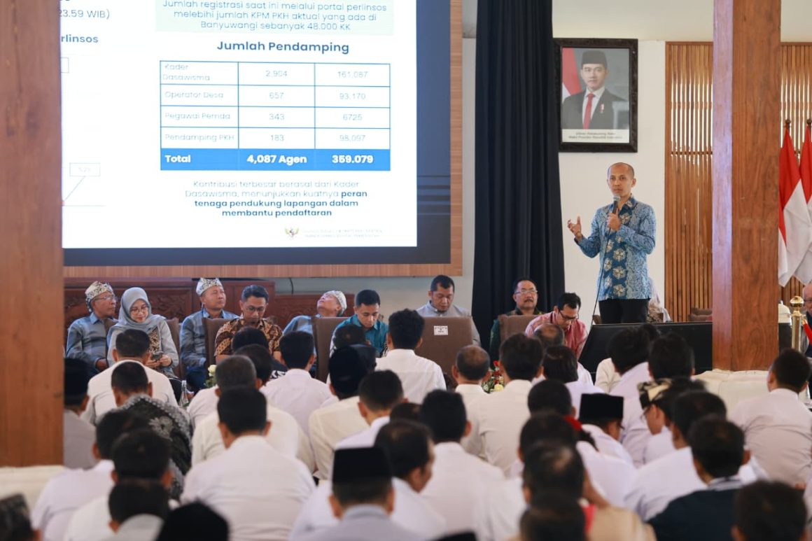 Hasil Digitalisasi Bansos Segera Diumumkan, Warga Bisa Ajukan Sanggahan