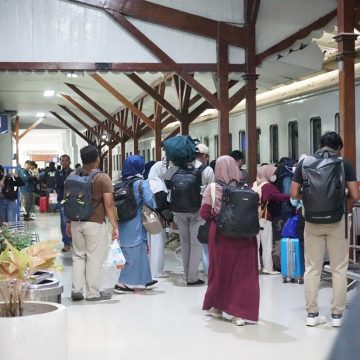 Angkutan Lebaran 2026, Tiket KA Keberangkatan Daop 9 Jember Bisa Dibeli Mulai H-45