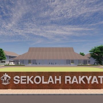 Sekolah Rakyat Berstandar Internasional dan Berkapasitas 1000 Siswa Mulai Dibangun di Banyuwangi