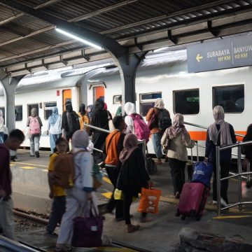 Tembus 6,8 Juta Penumpang di 2025, KAI Daop 9 Jember Siapkan Strategi Angkutan Penumpang di 2026