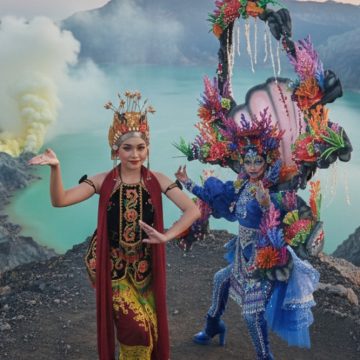 Dua Event Unggulan Banyuwangi Festival Kembali Masuk KEN 2026