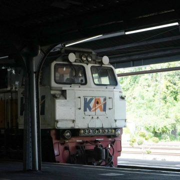 Gempa Magnitudo 5,5 Guncang Pacitan, Operasional Kereta Api Daop 9 Jember Dipastikan Aman dan Lancar