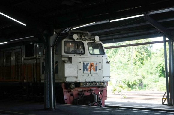 Gempa Magnitudo 5,5 Guncang Pacitan, Operasional Kereta Api Daop 9 Jember Dipastikan Aman dan Lancar