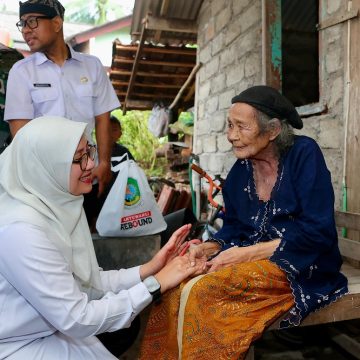 Kembali Gerakkan ASN Banyuwangi Berbagi, Pemkab Salurkan Puluhan Ribu Paket Sembako 