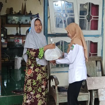 ASN Banyuwangi Turut Bahagia Bisa Membantu Warga dalam “ASN Berbagi”