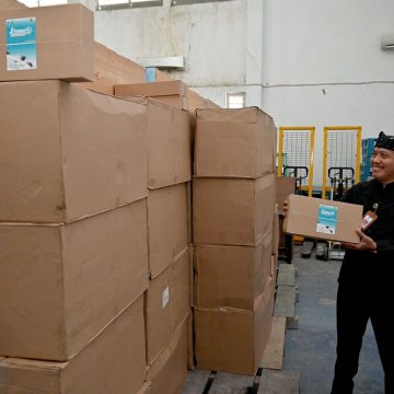 2026-01-30-dinkes Kemenkes Pasok 60 Ribu Sachet Susu Pendamping Pasien TB Paru di Banyuwangi