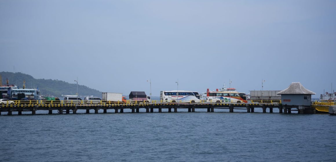 Mobilitas Arus Balik Nasional Terkelola, ASDP Siaga di Lintasan Utama