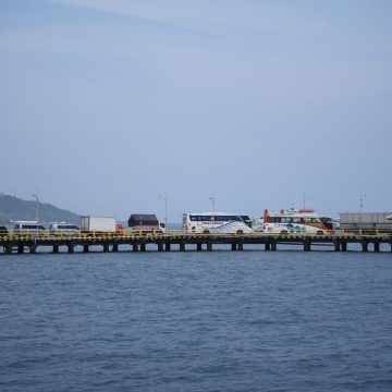 Mobilitas Arus Balik Nasional Terkelola, ASDP Siaga di Lintasan Utama