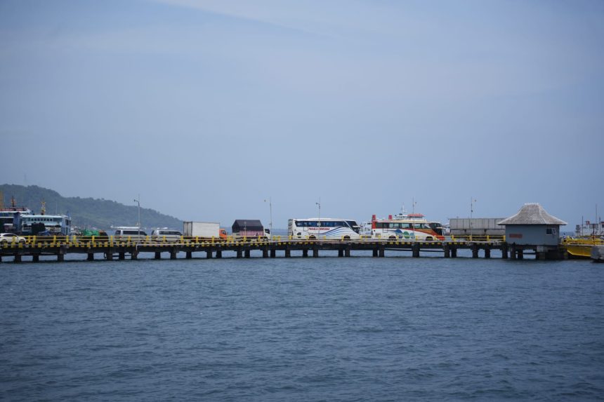 Mobilitas Arus Balik Nasional Terkelola, ASDP Siaga di Lintasan Utama