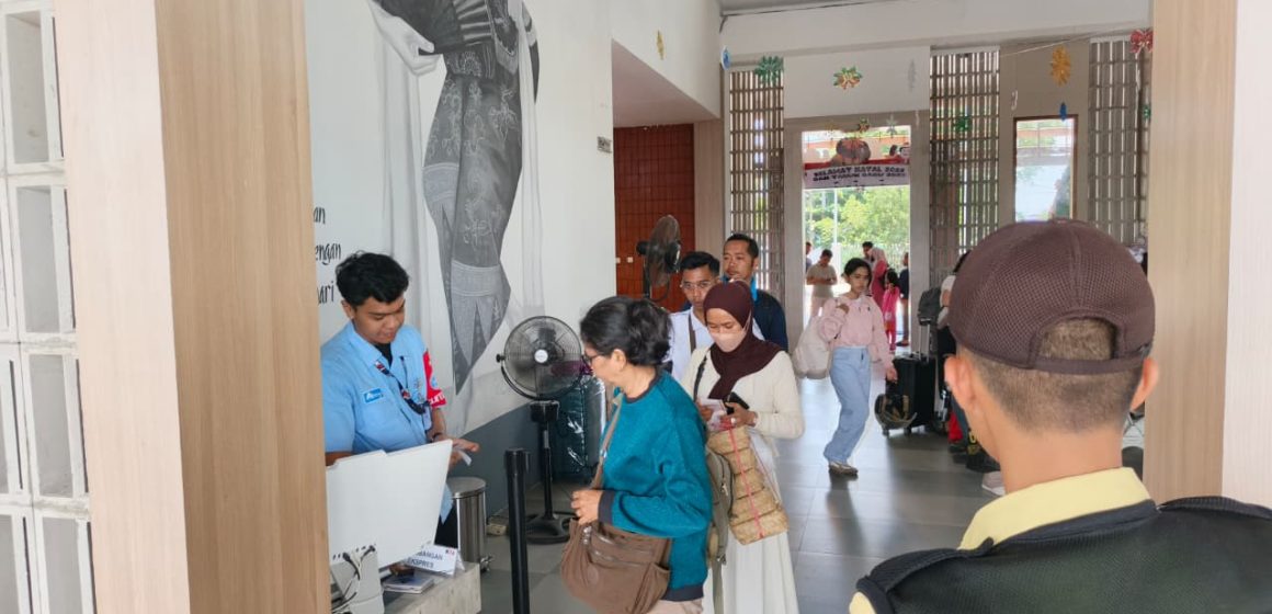 Jelang Akhir Nataru, 1.560 Tiket Kereta dari Daop 9 Jember Masih Tersedia hingga 4 Januari 2026