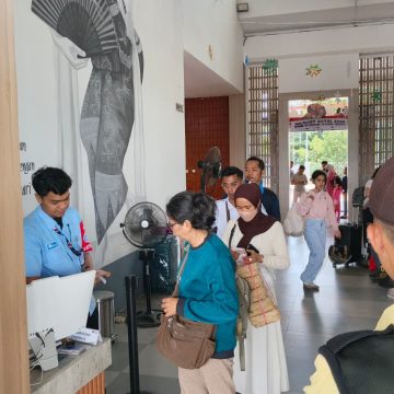 Jelang Akhir Nataru, 1.560 Tiket Kereta dari Daop 9 Jember Masih Tersedia hingga 4 Januari 2026