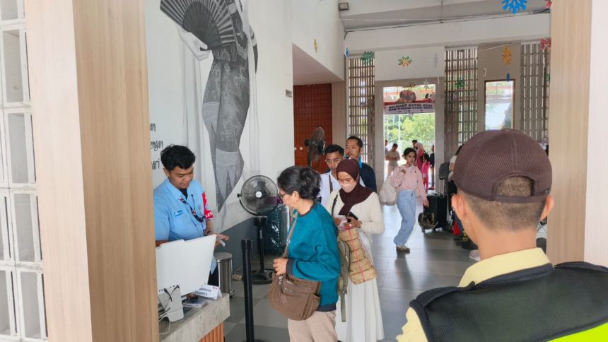 Jelang Akhir Nataru, 1.560 Tiket Kereta dari Daop 9 Jember Masih Tersedia hingga 4 Januari 2026