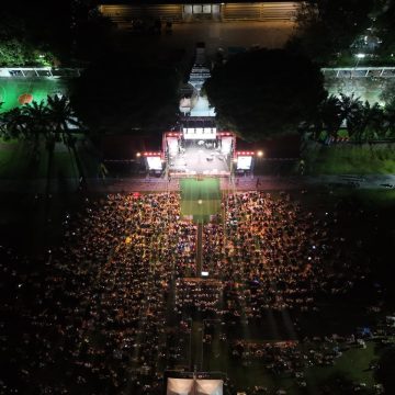 Mengetuk Pintu Langit, Banyuwangi Sambut 2026 dengan Muhasabah dan Doa Bersama