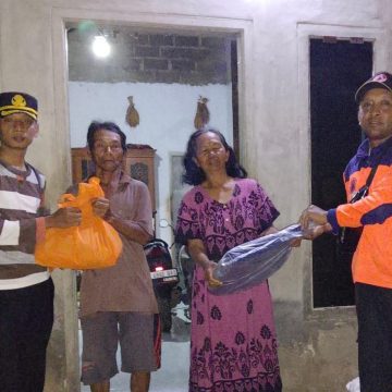 Puluhan Rumah di Banyuwangi Rusak Akibat Angin Kencang, Pemkab Gerak Cepat Lakukan Penanganan