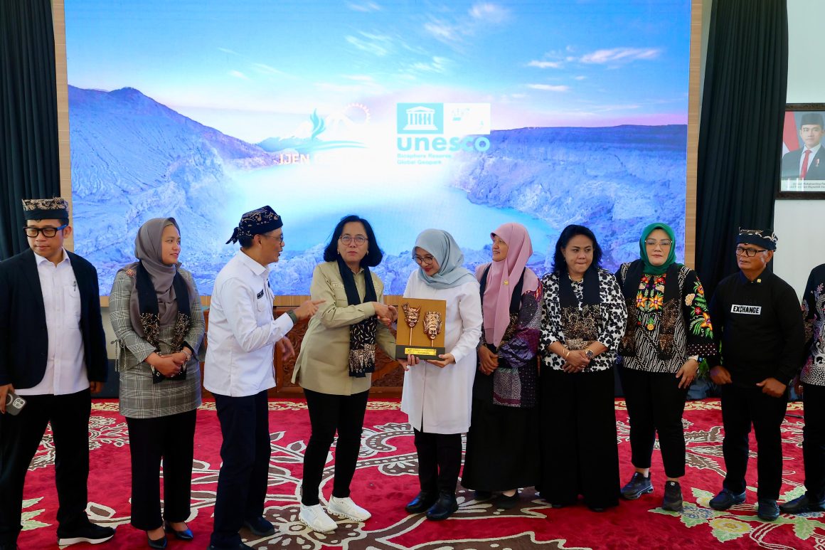 Ke Banyuwangi, Komisi X DPR RI Dorong Penguatan Pelestarian Cagar Budaya