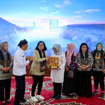 Ke Banyuwangi, Komisi X DPR RI Dorong Penguatan Pelestarian Cagar Budaya