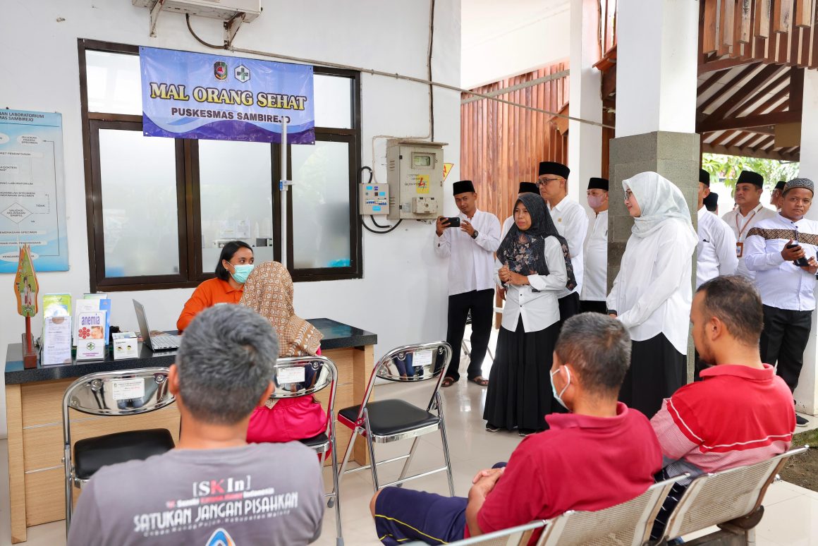 Pemkab Terus Dorong Di Banyuwangi Jadi Mall Orang Sehat