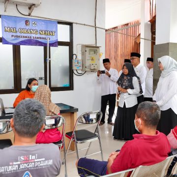Pemkab Terus Dorong Di Banyuwangi Jadi Mall Orang Sehat