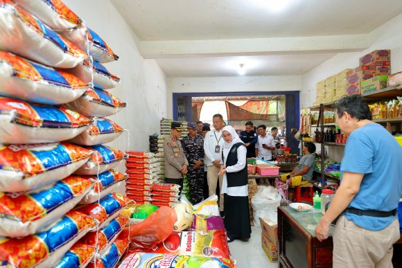 Stok Bahan Pokok dan BBM di Banyuwangi Aman hingga Lebaran