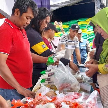 Pemprov Jatim Gelar Pasar Murah di Banyuwangi
