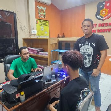 Kejar Hingga ke Pasuruan, Polisi Tangkap Pelaku Curanmor di Pantai Marina Boom