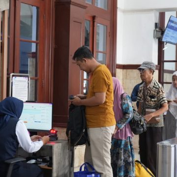 Sambut Momen Lebaran 2026, KAI Daop 9 Jember Imbau Rencanakan Perjalanan Lebih Awal