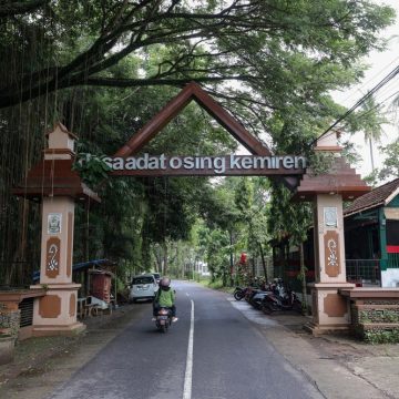 2026-02-05-kemiren Desa Wisata Kemiren Banyuwangi Geliatkan Ekonomi Warga, Mulai Anak Muda hingga Lansia Berdaya
