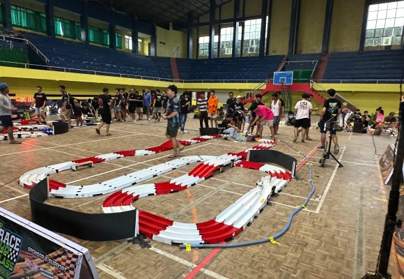 28 Tim Mini 4WD Adu Cepat di STB Up Class Banyuwangi