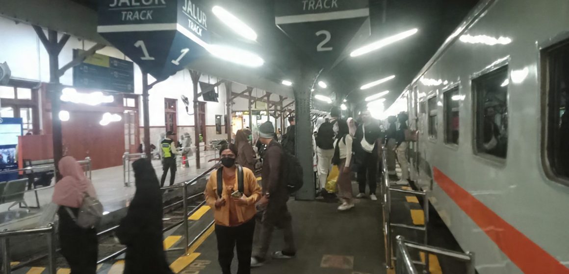 IMG-20260209-WA0023 Antusiasme Mudik Mulai Meningkat, KAI Daop 9 Jember Catat Puluhan Ribu Tiket Terjual dan Hadirkan Fitur Connecting Train