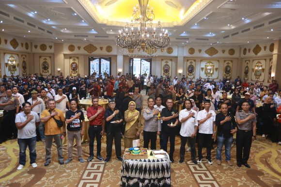 HPN 2026, Pers Jadi Jendela Informasi Dunia Bagi Banyuwangi