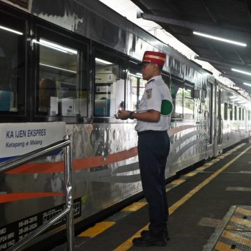 Dukung Stimulus Pemerintah 30 Persen, KAI Daop 9 Jember Siapkan 28.032 Tempat Duduk