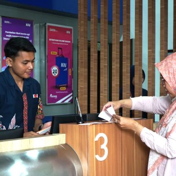 KAI Daop 9 Jember Siap Berikan Layanan Terbaik Bagi Pelanggan Selama Libur Imlek 2577