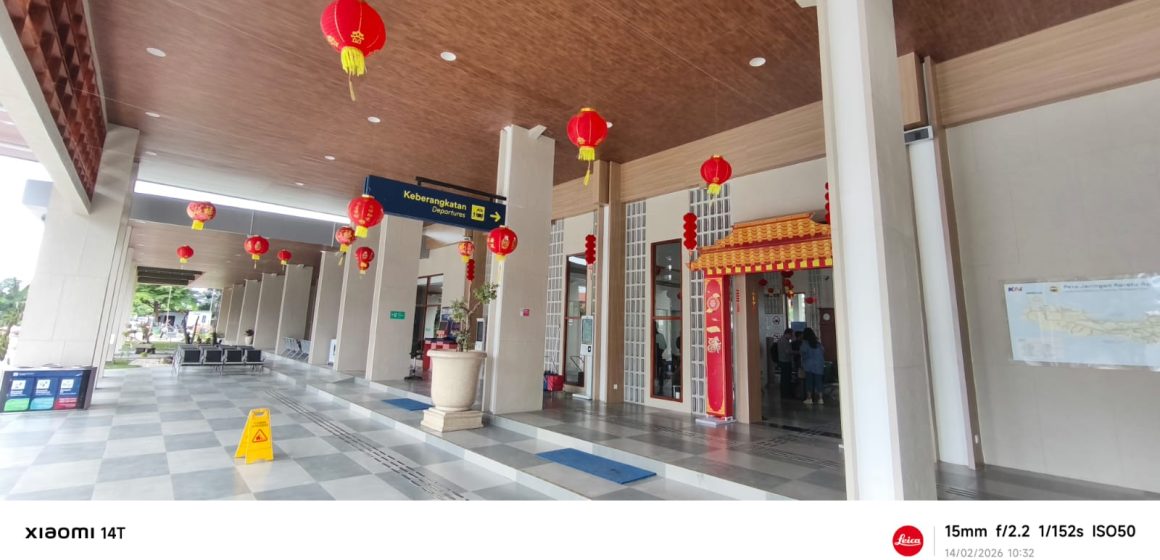 IMG-20260215-WA0001 Libur Imlek Masih Berlanjut, Sisa Tiket di Daop 9 Jember Masih Tersedia untuk Beberapa Rute