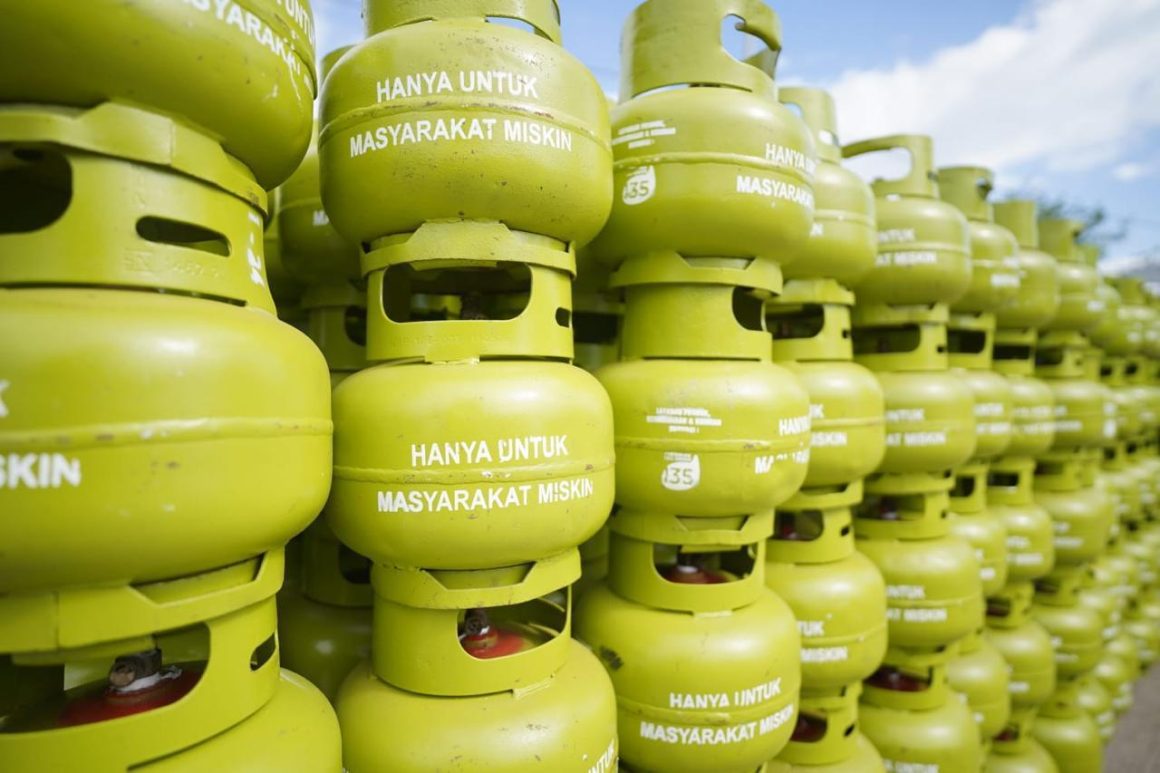 Sambut Imlek dan Bulan Suci Ramadan, Pertamina Patra Niaga Tambah Lebih Dari 1 Juta Tabung LPG 3 Kg di Jawa Timur