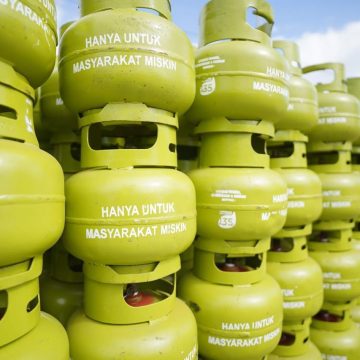 Sambut Imlek dan Bulan Suci Ramadan, Pertamina Patra Niaga Tambah Lebih Dari 1 Juta Tabung LPG 3 Kg di Jawa Timur