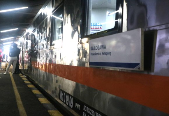 KAI Daop 9 Jember Catat Kinerja Positif, Ketepatan Waktu Libur Panjang Imlek 2026 Capai 99%,