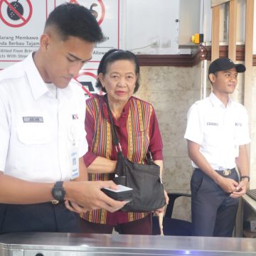 Volume Penumpang Stabil di Awal Puasa, KAI Daop 9 Jember Fokus Jaga Kenyamanan Pelanggan