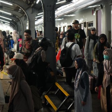 Kesempatan Mudik Masih Terbuka, 94.680 Tempat Duduk Kereta Api di Daop 9 Jember Masih Tersedia