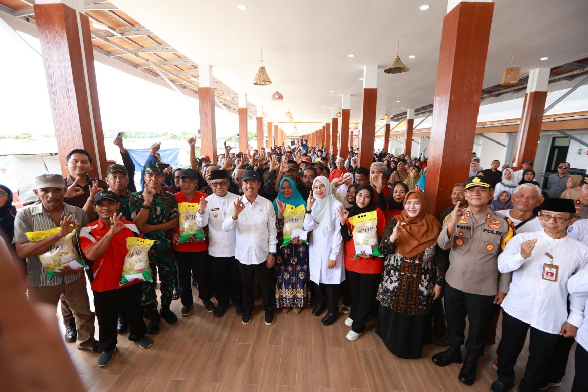 Kementerian KKP Tambah Fasilitas SPBN dan Bantuan Kapal untuk Nelayan Banyuwangi